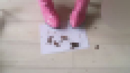 なぜか突然セー〇ー戦士になったまおたんwちび〇さブーツで、敵をやっつけろwww サンプル画像3