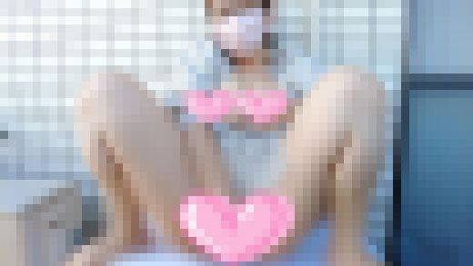 ❤愛華の自撮りオナニー❤人に見られるかもしれない状況に興奮する人妻のベランダオナニー　サンプル画像2