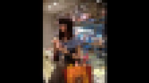 【顔出し】【超美人】パンチラ136　サンプル画像2