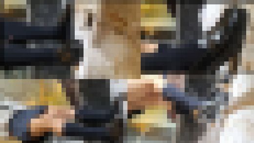 みくちゃんのローファーで兜CRUDH　VOL４　サンプル画像1