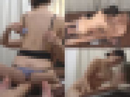 メンズエステ盗撮 しろ(20歳) 池袋店 看護学生　サンプル画像2