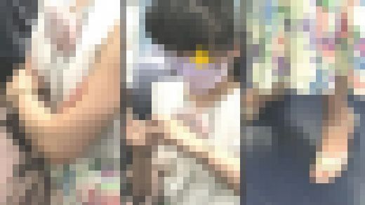 046スタイル抜群で素敵なOLお姉さんのピンク生Pをじっくり観察! サンプル画像3