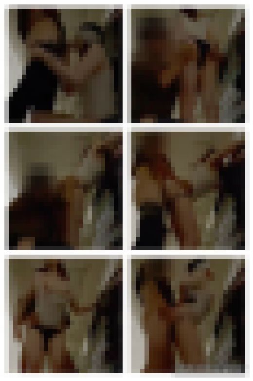 【超有名アスリートのSEX】目隠しセフレに野外で2連続射精した動画 サンプル画像1