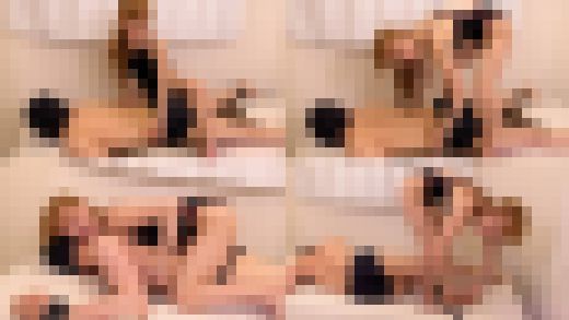 【F/M・M男くすぐり】変態覗き男を四肢拘束お仕置きくすぐり【皇ゆず】 サンプル画像1