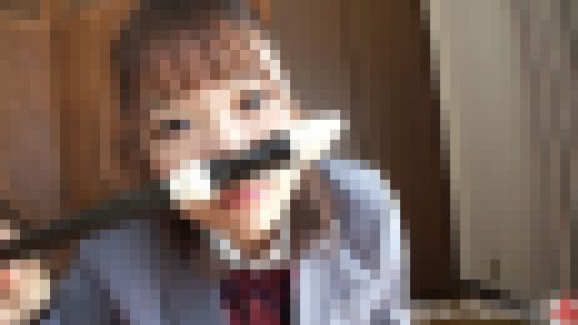 犬嗅ぎ娘13　②M男の鼻を犯す唾液プレイ 編(dog18-02)　サンプル画像1