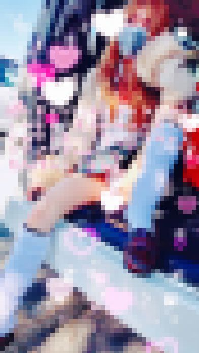 精液大量射精するぉギャルJ系ニコたんとドライブデートの途中に駐車場で露出撮影＆車内でヌプヌプナマ交尾　サンプル画像1