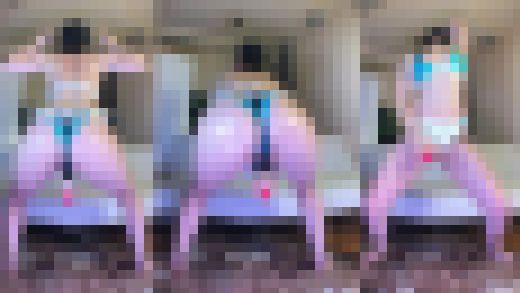 ♡ふたなりチン媚び♡～激腰フリ～♡　サンプル画像1