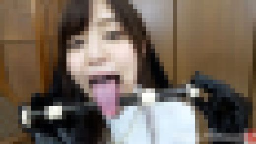 犬嗅ぎ娘　 しずなの蛇舌①　唾液プレイ編(dogd17-01)　サンプル画像3