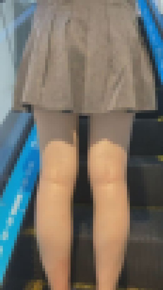 ☆商業施設内盗○☆顔撮影あり サンプル画像1