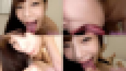 【新企画】結城りのとあなただけの、完全主観ベチョヌル鼻舐め＆口臭嗅がせ　サンプル画像1