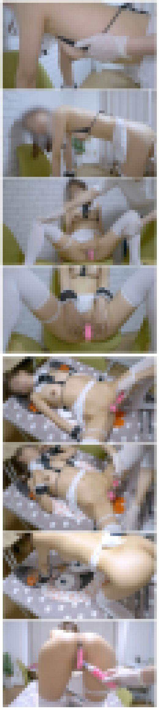 金融業受付女子【完全版】　サンプル画像2