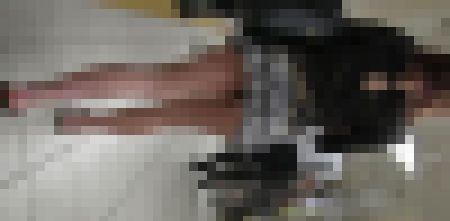 プリプリ尻肉のクビレ丸見え サンプル画像2