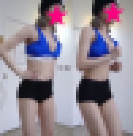 女性限定ジム★巨乳乳揺れ　サンプル画像1