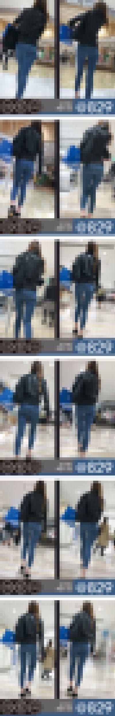 【#0118@829】化粧室 to 化粧室縦断ツアー！女子はいろいろ大変ですね…　サンプル画像2