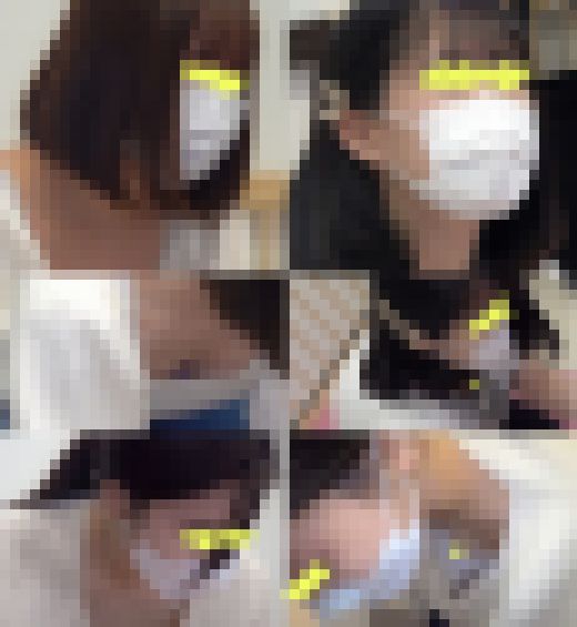 ＃197 【総勢9名の色んなシーン】NTRベビマ胸チラ!パンチラ!妊婦！ハイハイレース!ベビーカー胸チラ・沐浴講習　サンプル画像2
