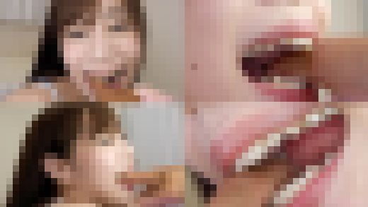 【噛みつき】スレンダー女子、りのちゃんの本気噛み その2【結城りの】 サンプル画像1