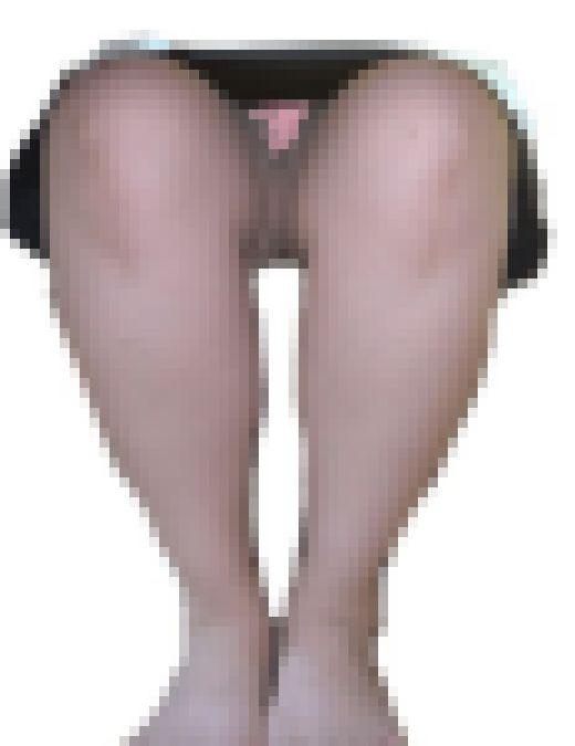 【初登場】※顔出し※怒り目線とムチっとエロいアレがあなたを襲う① サンプル画像1