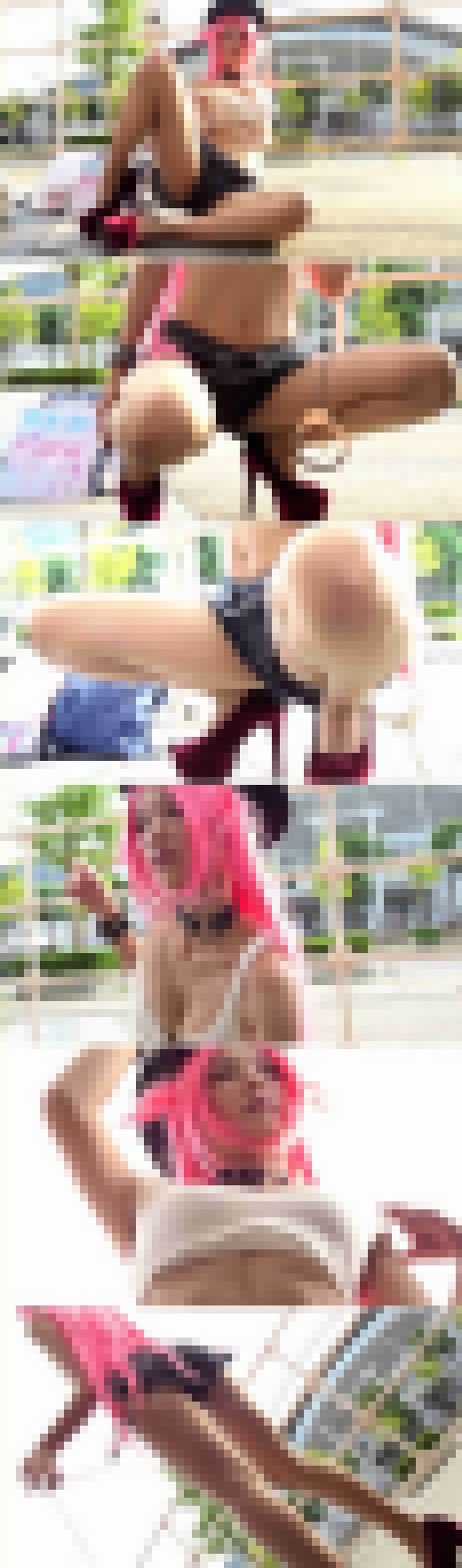 超画質 コスプレ 東京ゲームショーまだ凄いの撮れまくり(6/8)全8巻　サンプル画像3