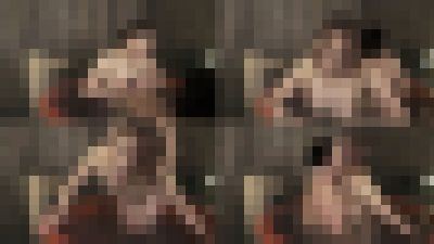 【不倫人妻】露天風呂でイチャイチャしながら中出しファック‼　サンプル画像2