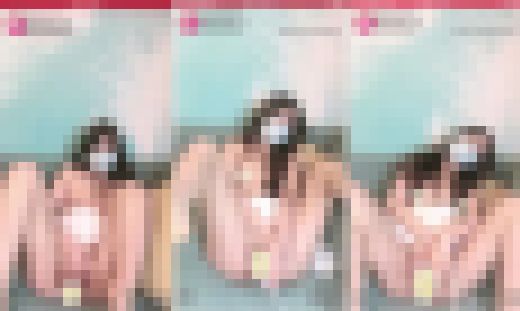 韓流アイドルにいそうな抜群スタイル ビデオ通話で　サンプル画像2