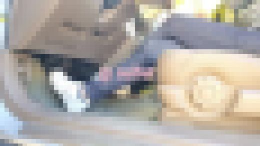 車アクセル踏み#3 サンプル画像1
