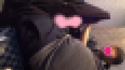 ＊パパ活女子＊カラオケでお団子ヘアの専門学生19歳がこっそり手コキ おまけ付　サンプル画像3