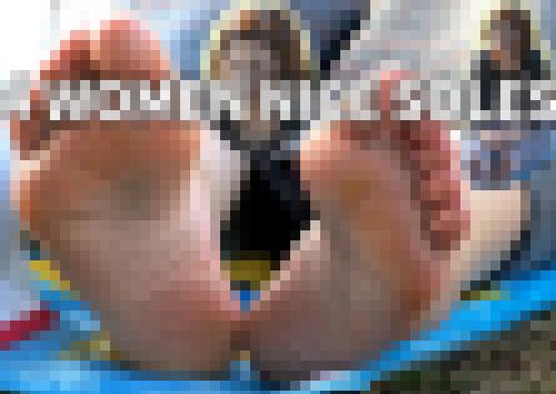 4 WOMEN NICE SOLES（REPACK）　サンプル画像3