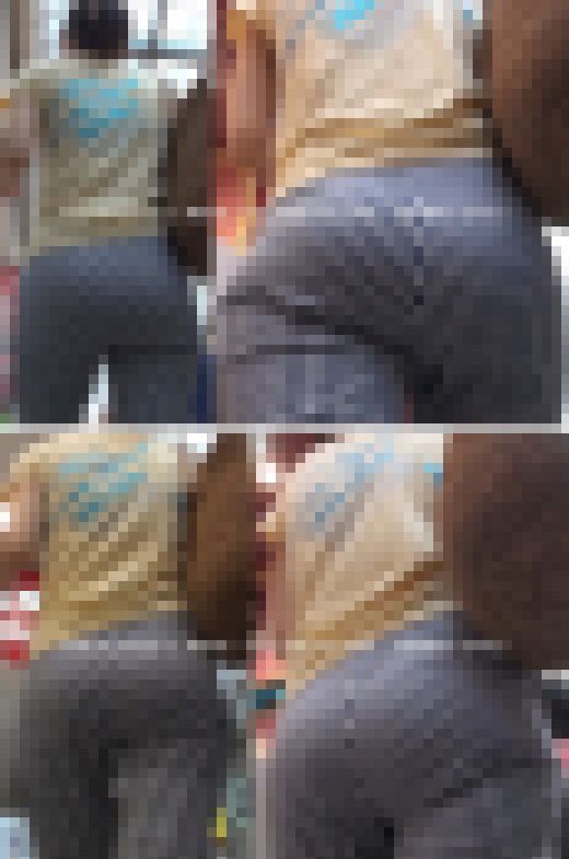 ★【美尻チェックパンツ】★PS MOVIE STYLISH-FH 148　サンプル画像1