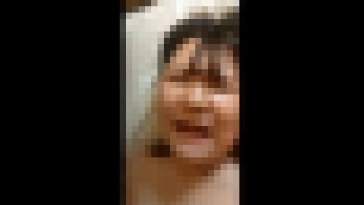 Gカップ巨乳ムチムチ女子大生みさちゃんにエッチな性感マッサージ♡最後はう〇ち口臭を嗅ぎながら正常位で中出しSEX!!　サンプル画像1