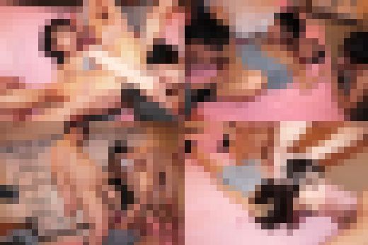 【個人撮影】都内 現役k生 ホテルに呼び出してヤリまくり乱交‼オッサンたちの悪ノリが止まらない～パコりまくって顔面ザ　サンプル画像2