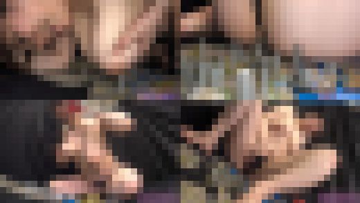 【巨大娘】縮小転送でやりたい放題 後編【夕季ちとせ】　サンプル画像1