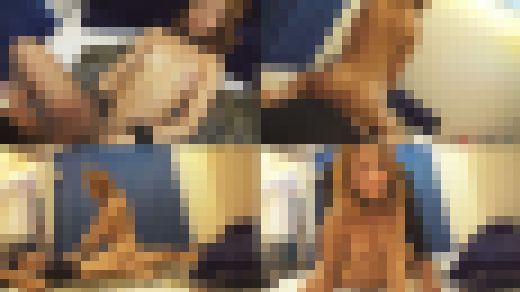 【個人撮影】かわいい顔して腰の動きがエグいギャルとハメ撮り‼耐えきれないぐらい気持ち良くて中だし‼〈素人　サンプル画像2