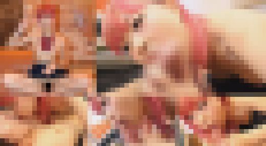 【個人撮影】「おじさん気持ちイイ？」令和若ギャルのちゅぱちゅぱフェラでザーメン発射‼　サンプル画像3