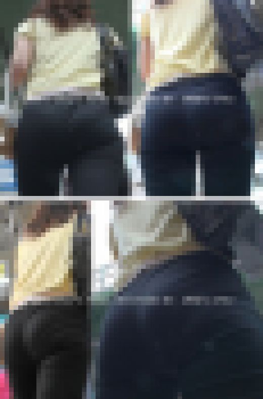 ★試聴有【何かのシミ付き極上の黒パンヒップ】★PS SELECTIONS 89(FH)　サンプル画像2