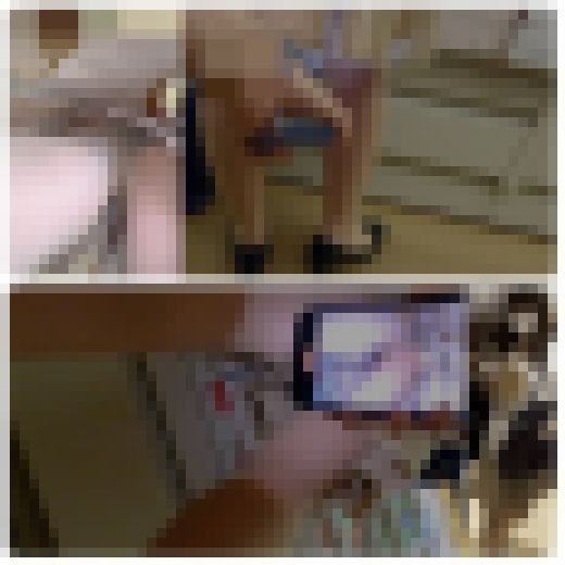 ［逆さ撮りのオカズ16］“被写体3人”仕事帰りに本屋に寄る女性は盗撮し放題！　サンプル画像1