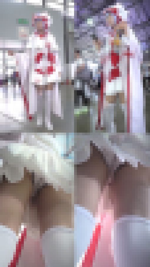 China cosplay event １０３　サンプル画像1