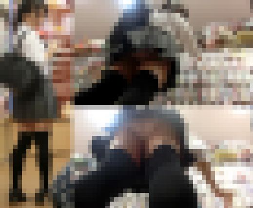 【鬼畜スカートめくりNo,11特別版】～めくってバレて色々失ったので復讐します～　サンプル画像1