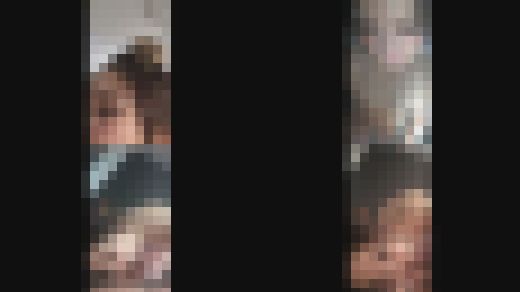 【個人撮影】スマホ撮影 セフレの激しめフェラで顔射 サンプル画像1