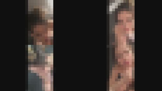【個人撮影】スマホ撮影 セフレの激しめフェラで顔射 サンプル画像2