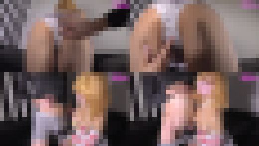 Hカップ巨乳コスプレイヤーと個人撮影（3） コス手袋手コキ、爆乳パイズリ編　サンプル画像2