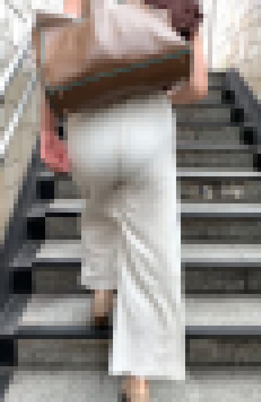 【再販商品SALE】デカ尻で透け透けのフルバックパンティーラインで男の肉棒をフル勃起させる変態肉尻!女がエロい!【27】 サンプル画像1