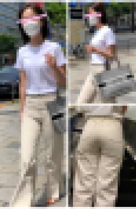 【再販商品SALE】タイトスカートの女王が2名登場!熟女でエロギャルにピッチリお尻対決!このお尻に肉棒をねじ混んで中だし【28】 サンプル画像1