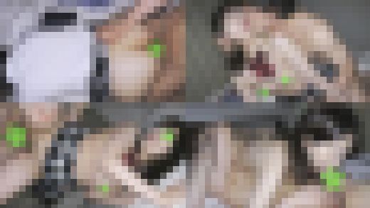 《衝撃の完全ノーカット》【電車痴漢】★齊○京子似の私立系美少女に驚異の即挿れ35分間ハメっ放し★ホテルに連れ込んでからは編集無し　サンプル画像3