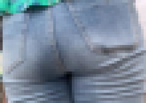 若ギャルデニ尻365 サンプル画像2