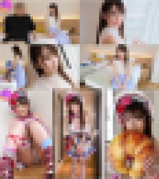 【流出】女子校生アイドル 番組Pとのプラベ個撮で生中ハメ撮り 純心娘が極太チンポに堕ちるSEX流出 ラブラ●ブ サンプル画像1