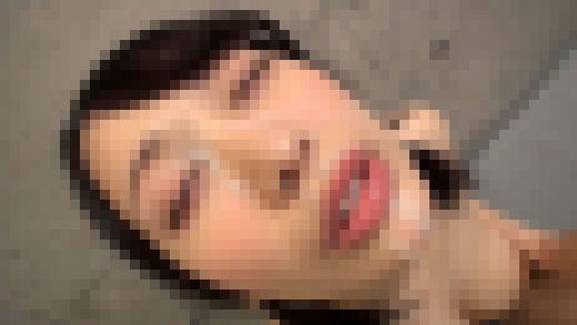 個撮）【おねだり顔射⑩】ムッチリ美人のえげつないフェラ技【必見！バキュームフェラ顔】綺麗なお顔に大量ザーメンぶっかけ!　サンプル画像3