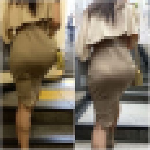 No.20「おもいっきりTバック　清楚系人妻」　サンプル画像2