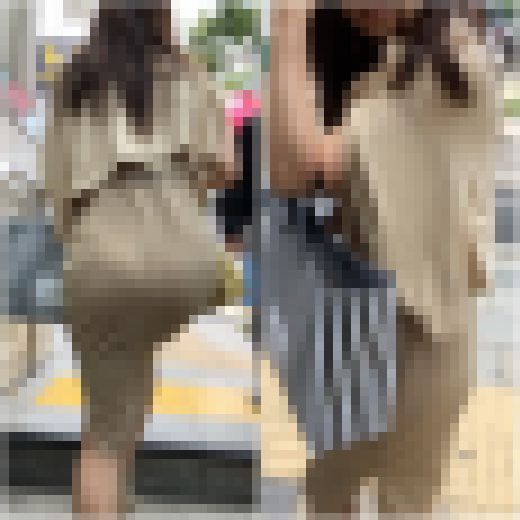 No.20「おもいっきりTバック　清楚系人妻」　サンプル画像3