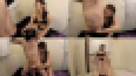 【金蹴り・金玉潰し】枢木あおい女王様の金玉ビンタ手コキ射精＆電気あんまに耐えられるかしら？　サンプル画像1