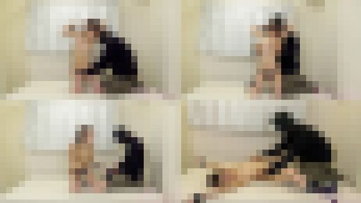 【くすぐり】おっぱい丸出しの恥ずかしい姿で拘束くすぐり【天然美月】 サンプル画像1